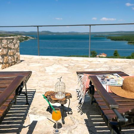 Holiday Home Parma Šibenik Eksteriør bilde