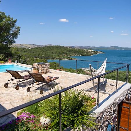 Holiday Home Parma Šibenik Eksteriør bilde