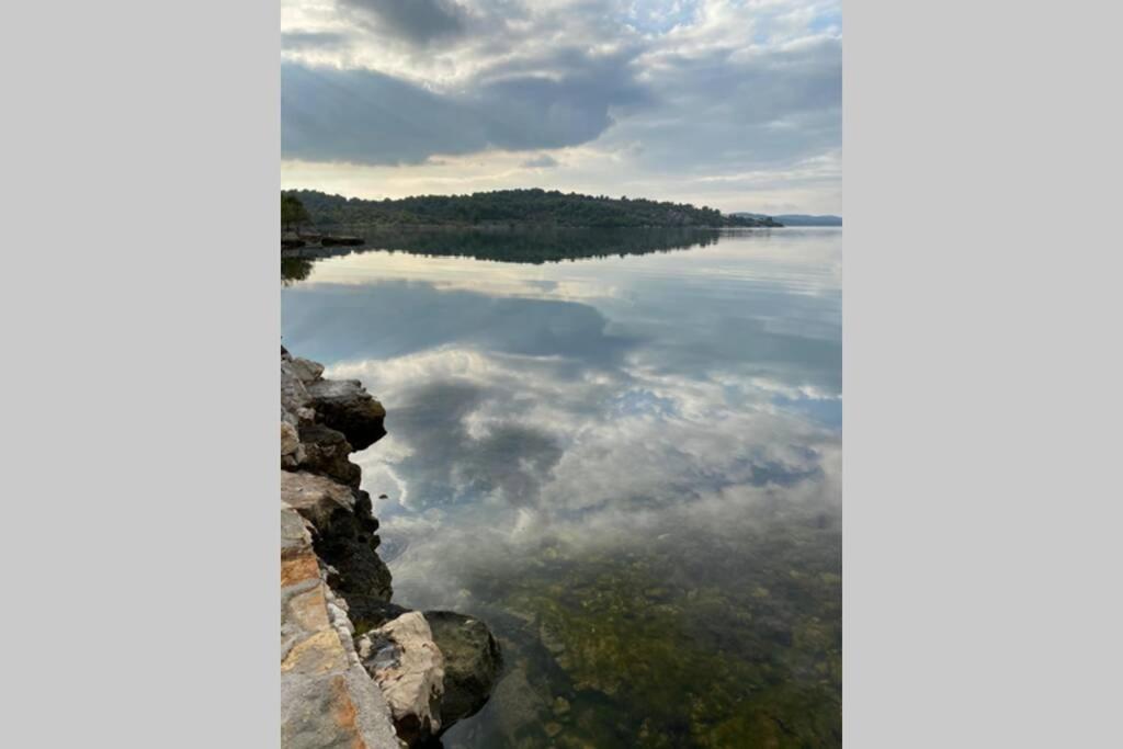 Holiday Home Parma Šibenik Eksteriør bilde