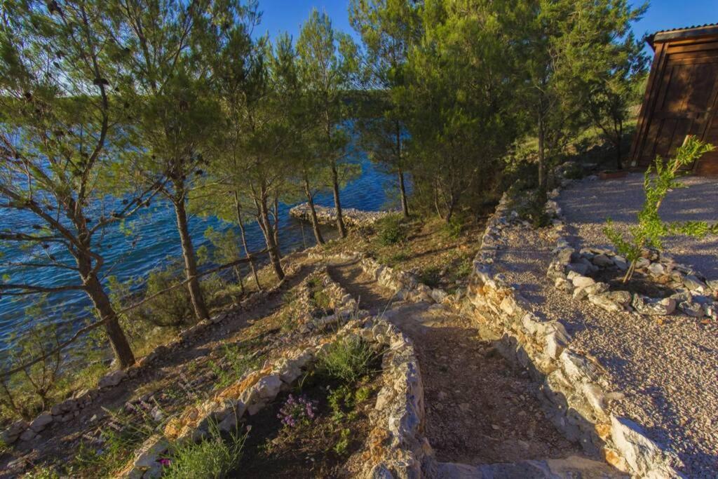 Holiday Home Parma Šibenik Eksteriør bilde