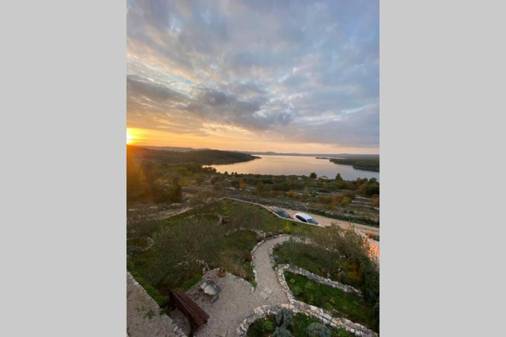 Holiday Home Parma Šibenik Eksteriør bilde