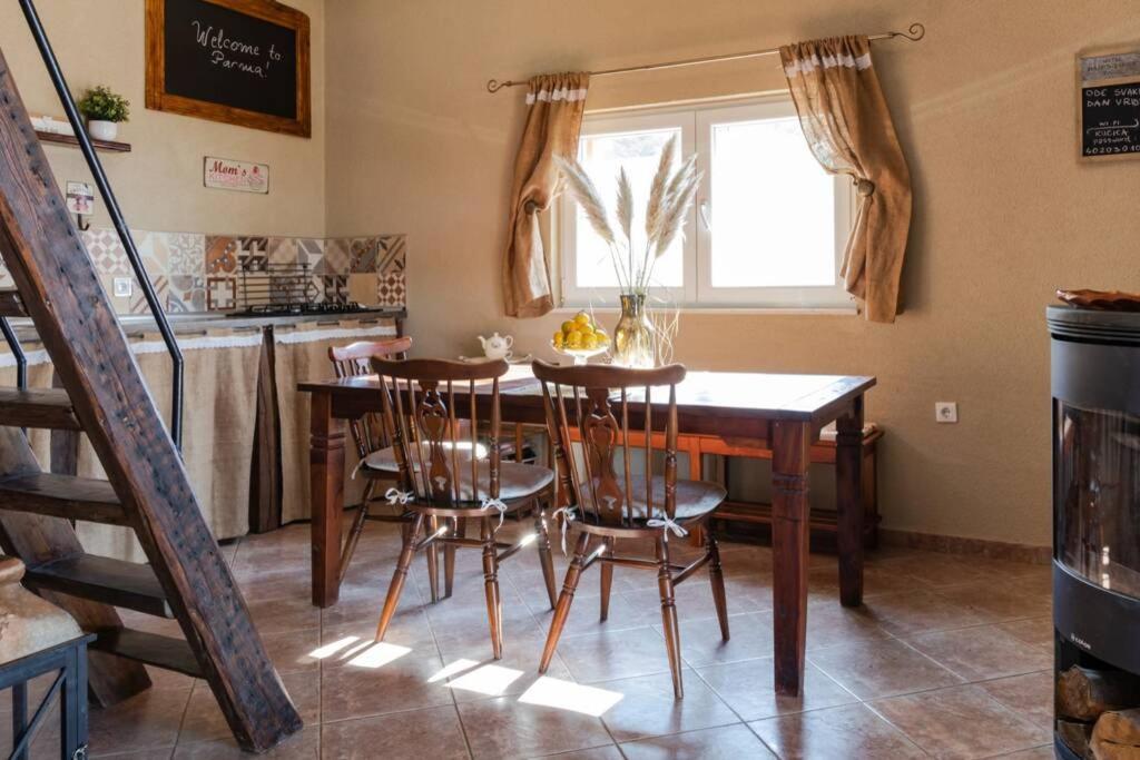 Holiday Home Parma Šibenik Eksteriør bilde