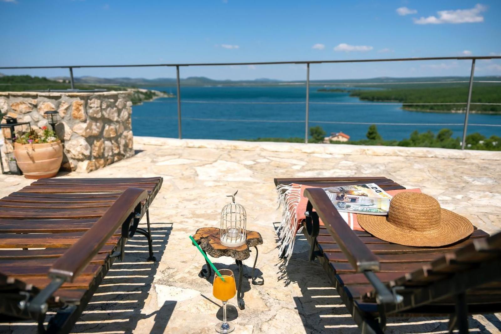 Holiday Home Parma Šibenik Eksteriør bilde