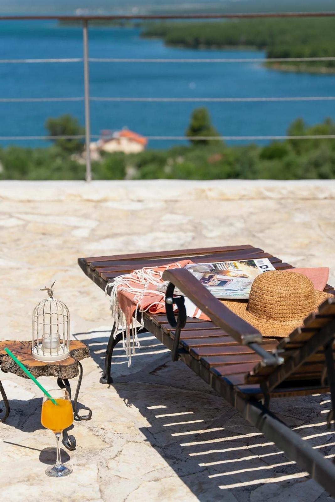 Holiday Home Parma Šibenik Eksteriør bilde
