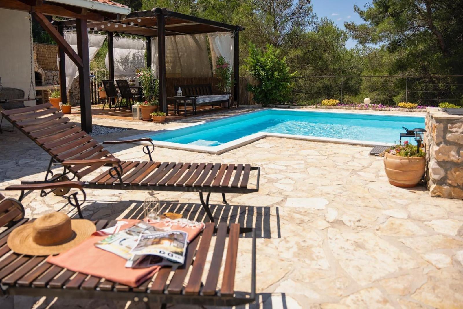Holiday Home Parma Šibenik Eksteriør bilde