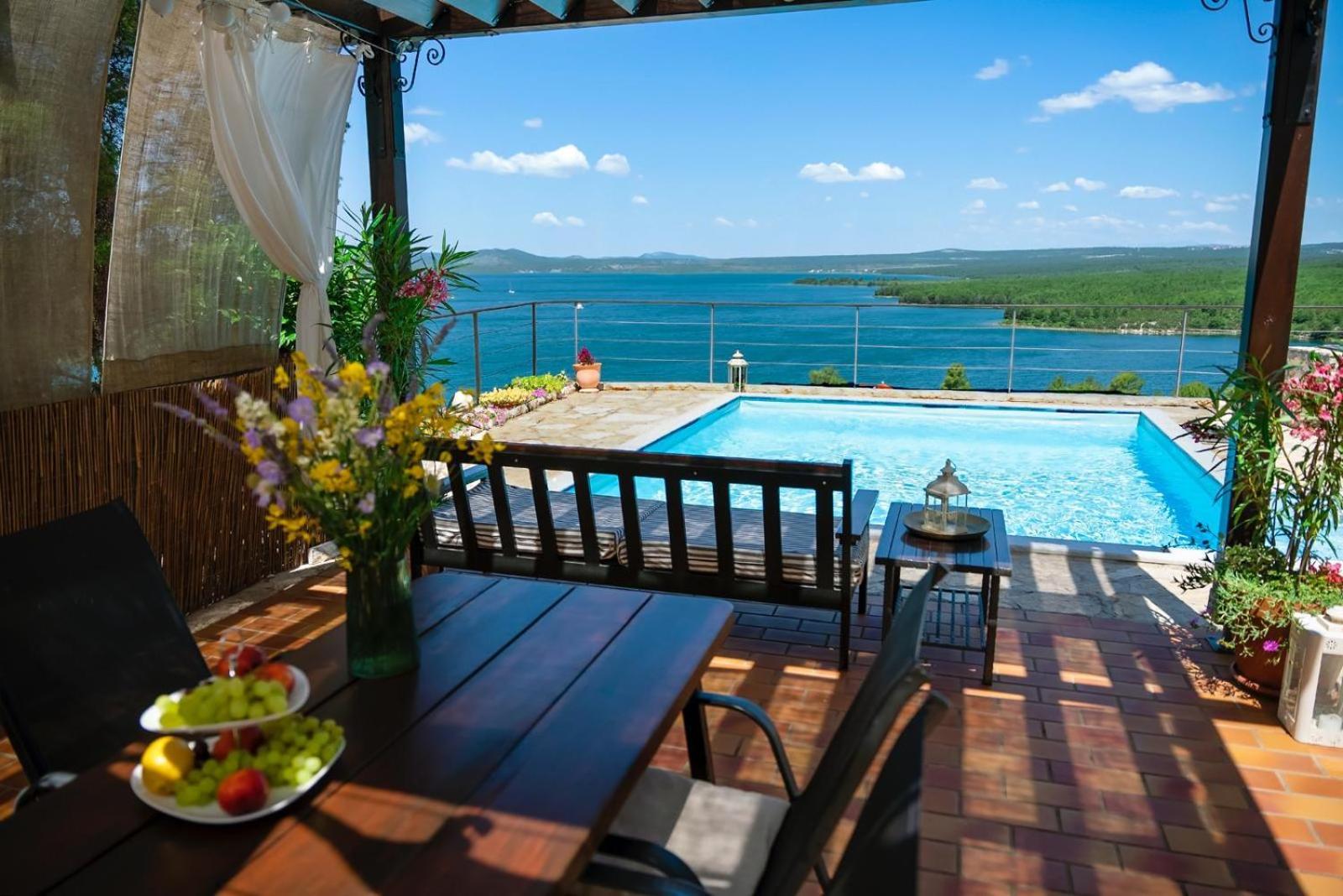 Holiday Home Parma Šibenik Eksteriør bilde