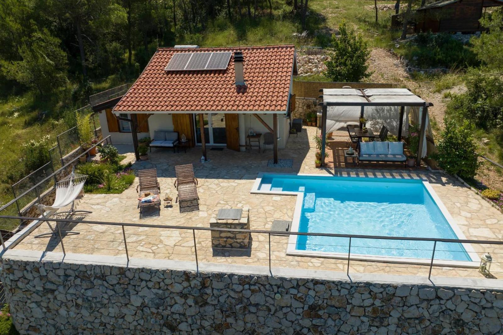 Holiday Home Parma Šibenik Eksteriør bilde