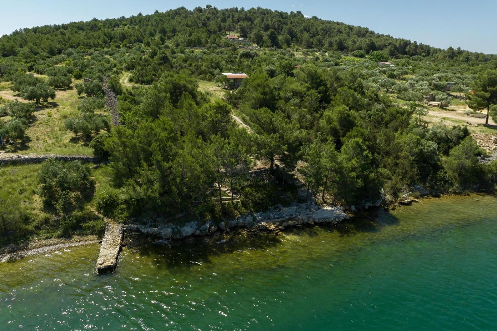 Holiday Home Parma Šibenik Eksteriør bilde